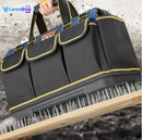 Kit Profesional - Bolsa Reforzada + Juego de 108 Herramientas