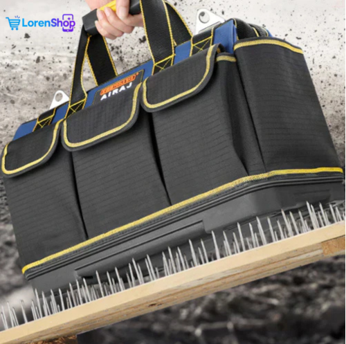 Kit Profesional - Bolsa Reforzada + Juego de 108 Herramientas