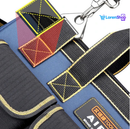 Kit Profesional - Bolsa Reforzada + Juego de 108 Herramientas