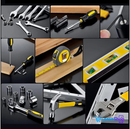 Kit Profesional - Bolsa Reforzada + Juego de 108 Herramientas