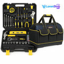 Kit Profesional - Bolsa Reforzada + Juego de 108 Herramientas