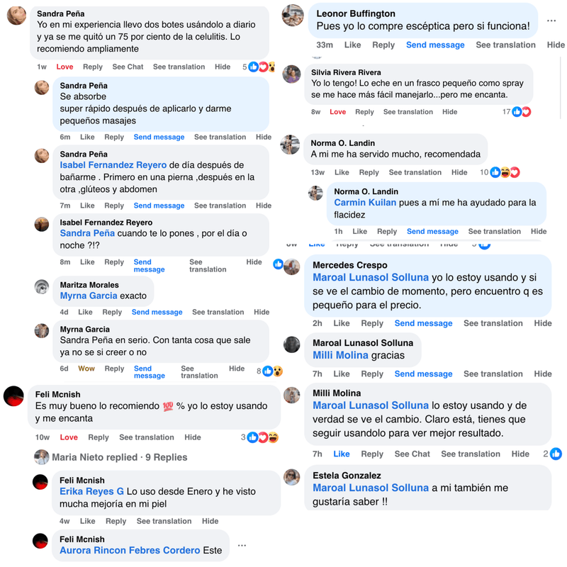 Aceite Original Corporal Magic™