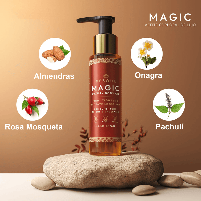 Aceite Original Corporal Magic™
